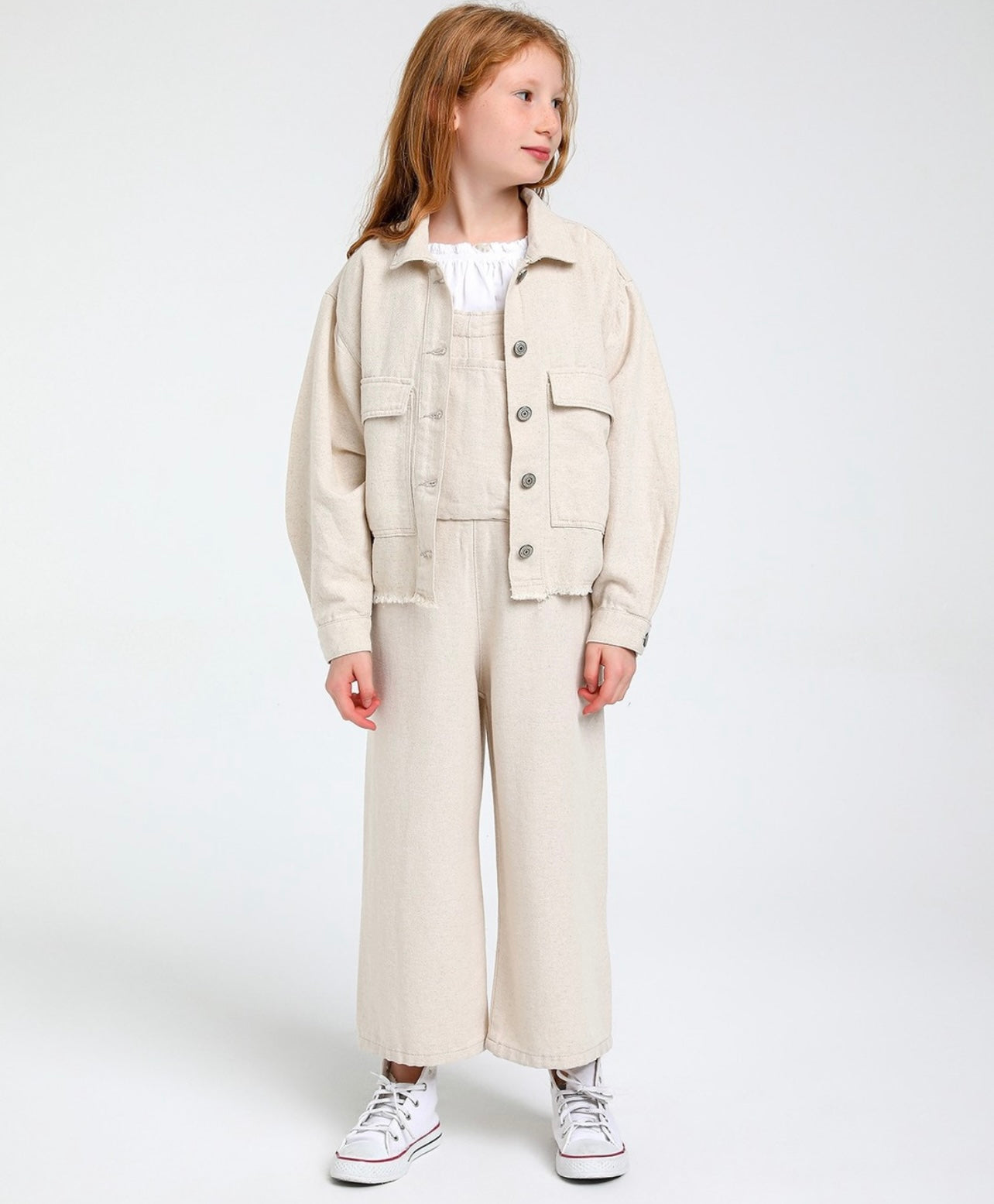 LINEN JACKET
