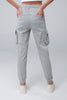 CARGO PANTS - GRAY